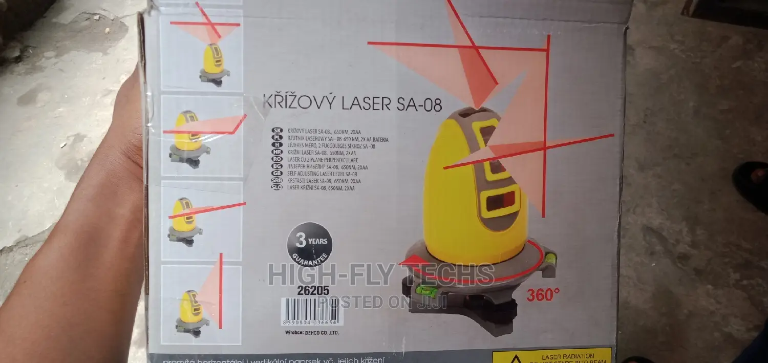 360 Self-Adjusting Laser EPT-SA08