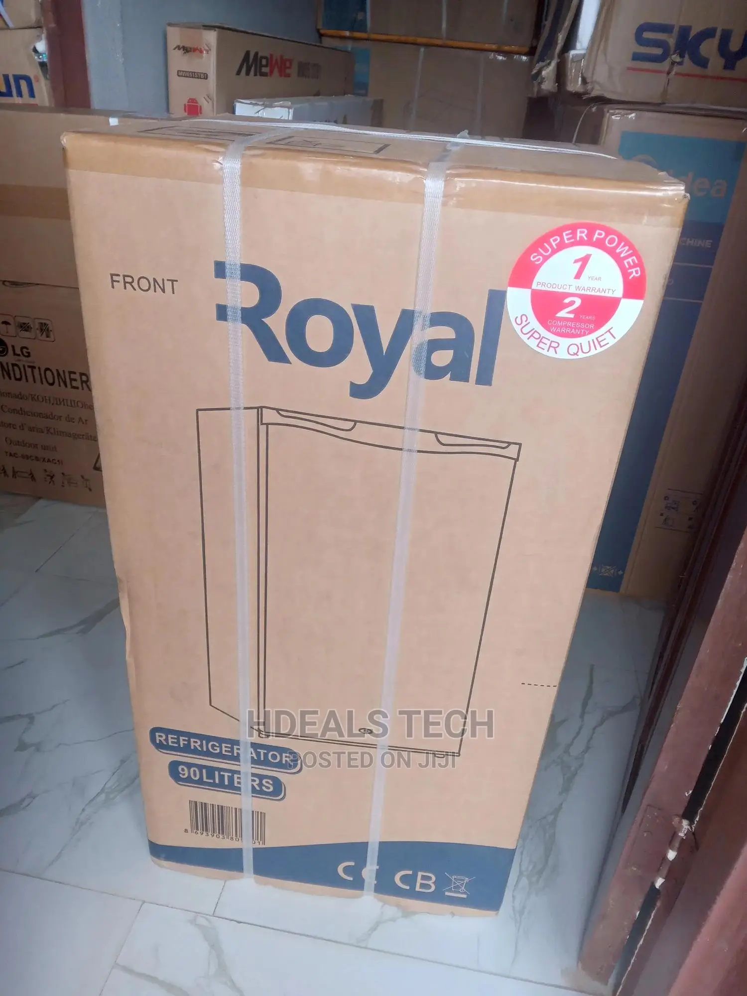 Top Selling Royal 90L Refrigerator