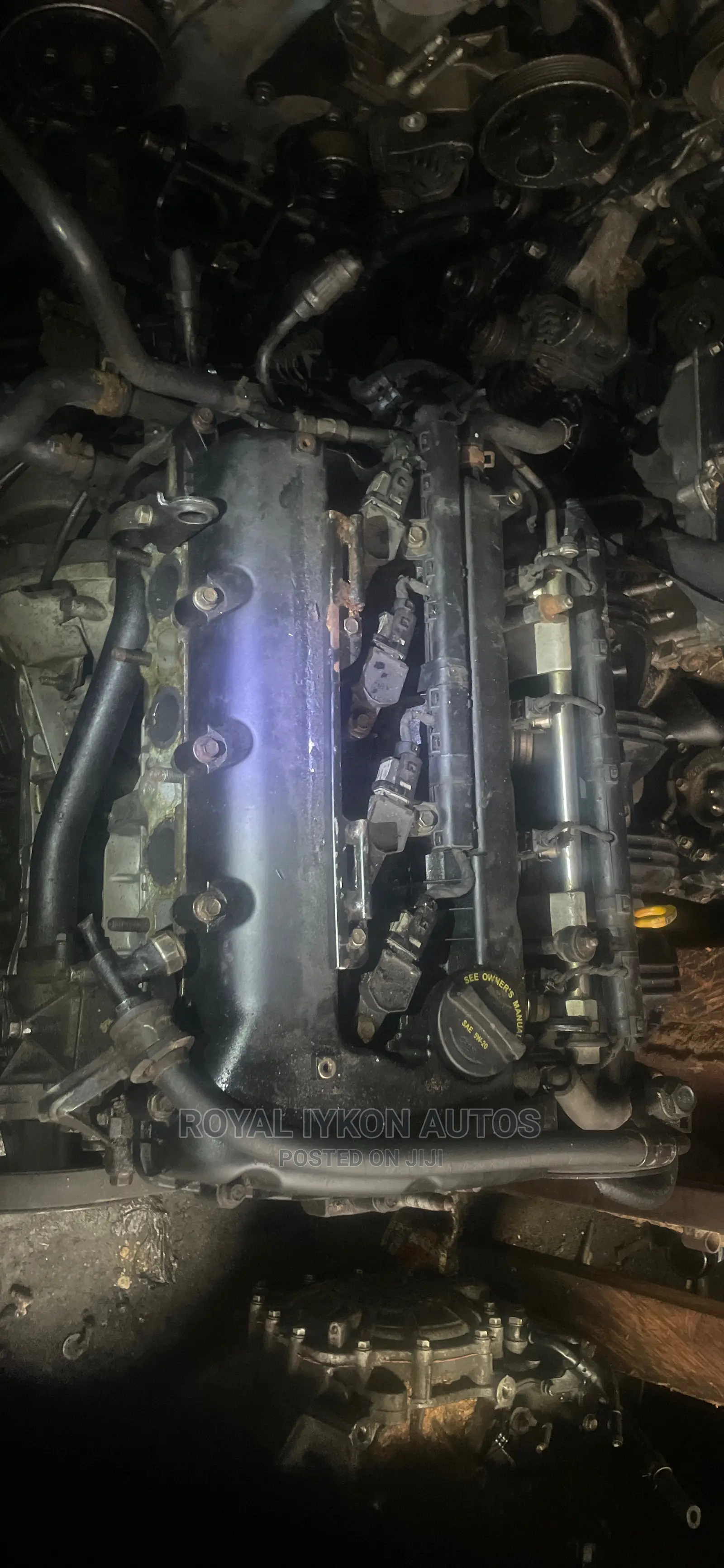 Hyundai Sonata 16 Valves