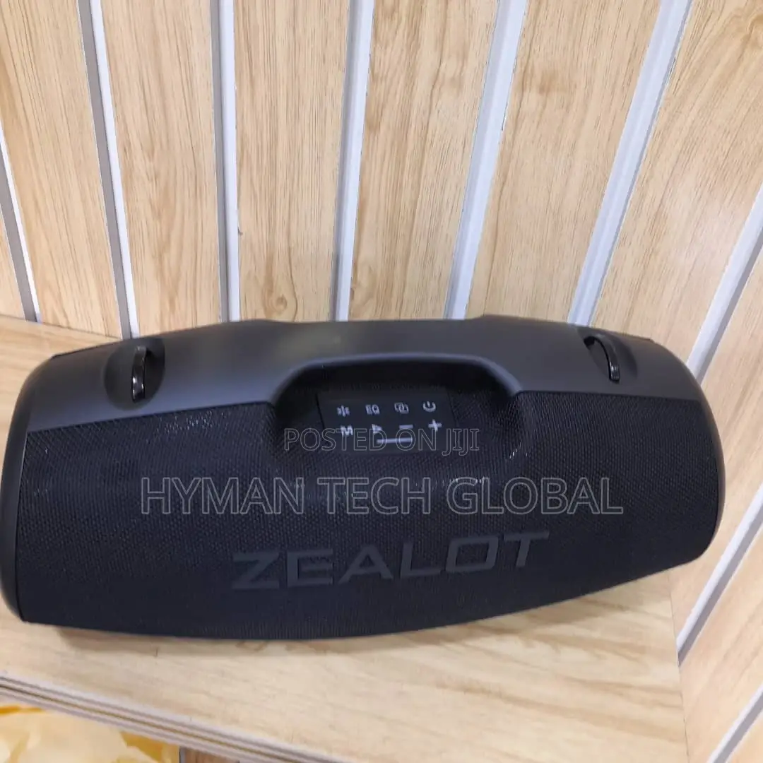 Zealot S78 High Power Bluetooth Speakers - 24000mah 100w