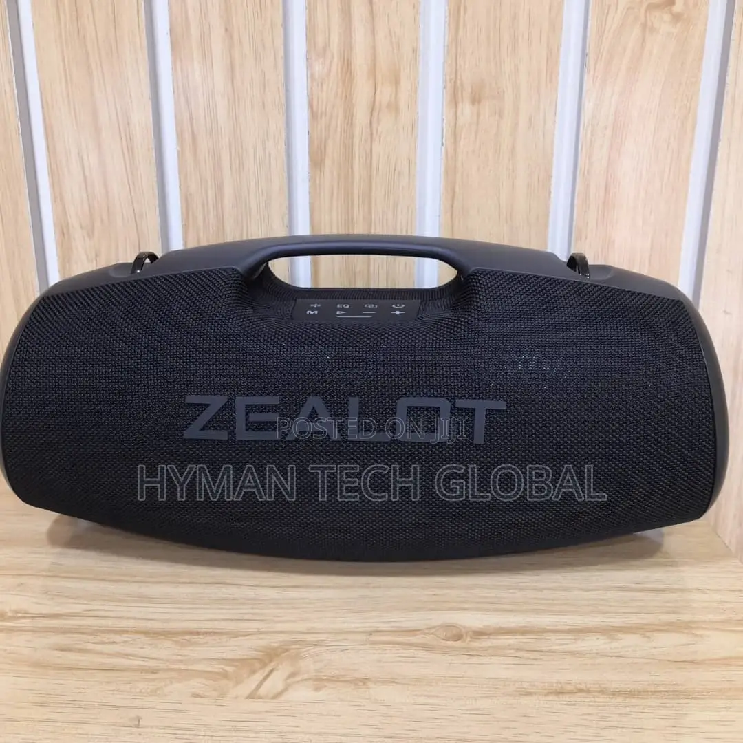Zealot S78 High Power Bluetooth Speakers - 24000mah 100w