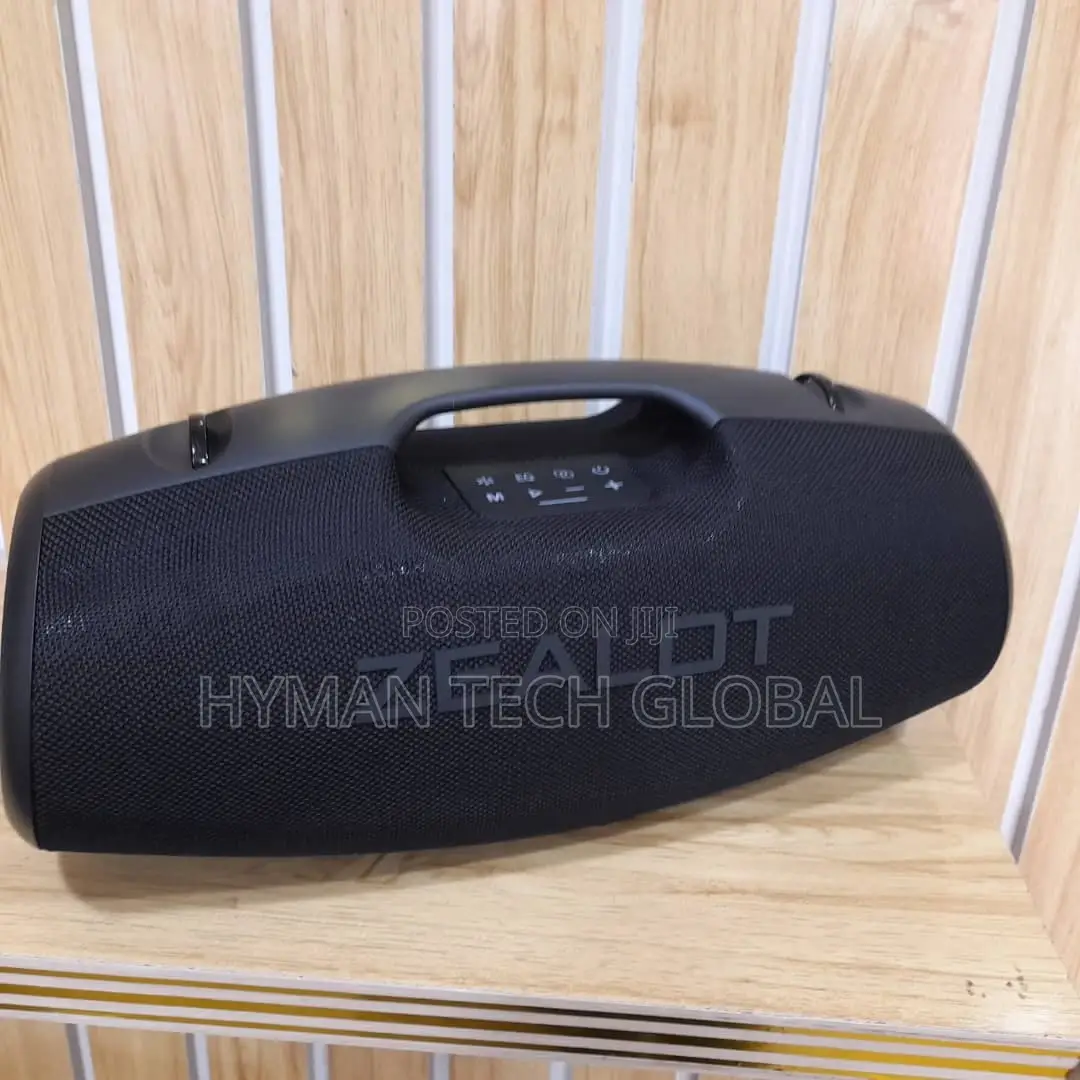 Zealot S78 High Power Bluetooth Speakers - 24000mah 100w