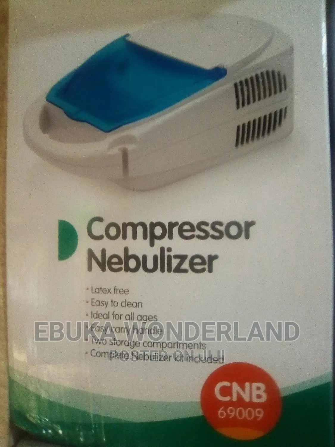 Compressor Nebulizer