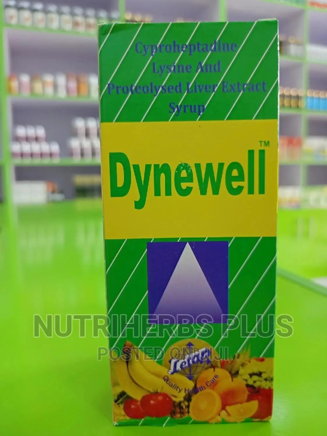 Dynewell Weight Gain, Look Younger and Fresher