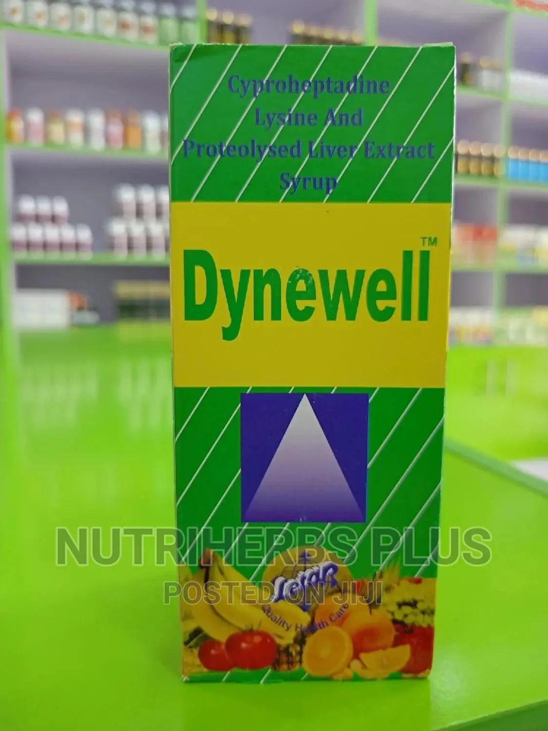 Dynewell Weight Gain, Look Younger and Fresher