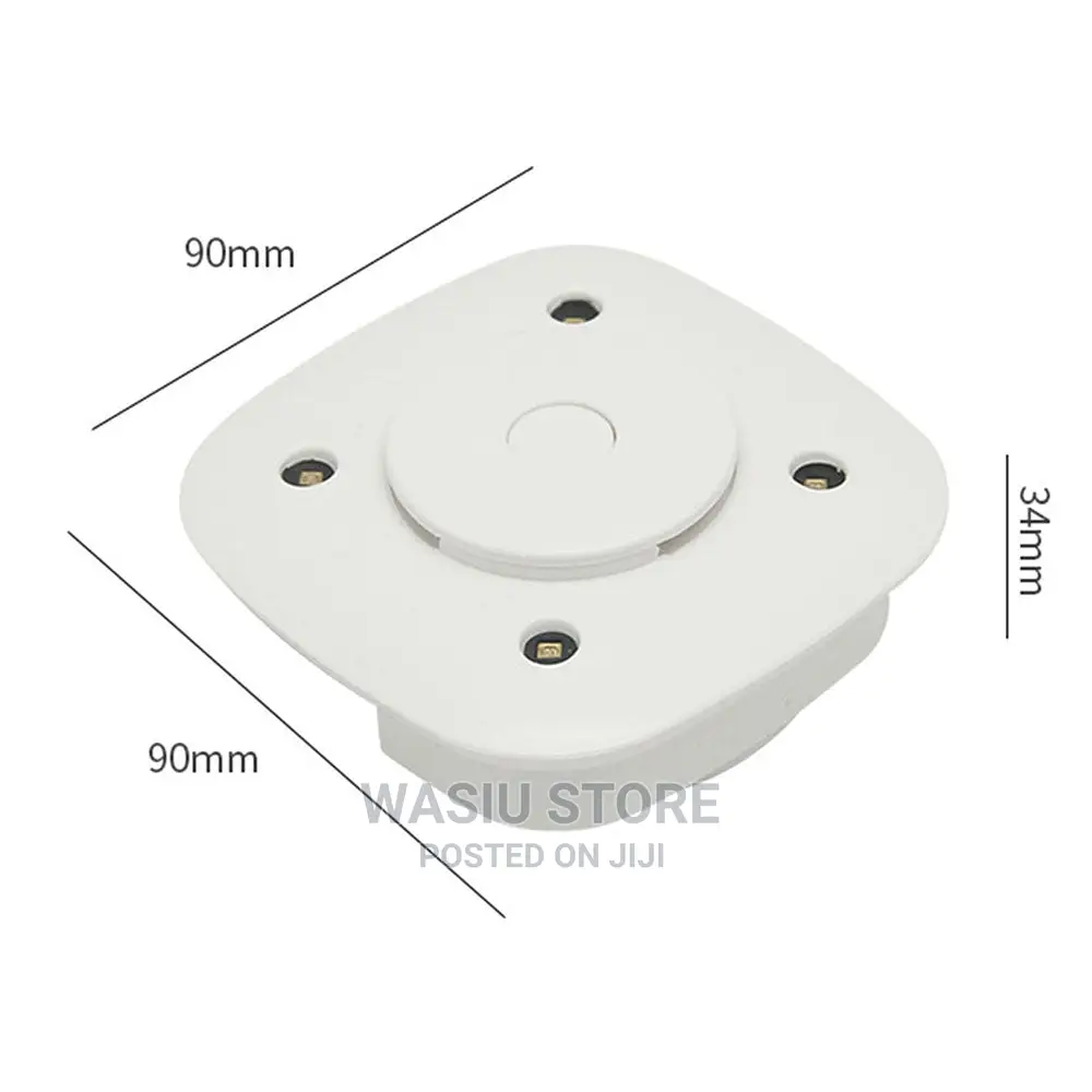 Toilet Seat Uv Sterilizing Night Lamp Remove Odor
