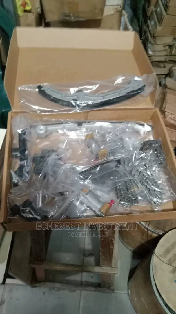 Complete Chain Adjuster Timing Kits for Ford Edge 011-014