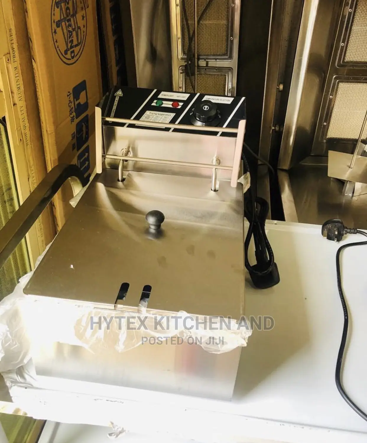 High Quality Electric Deep Fryer