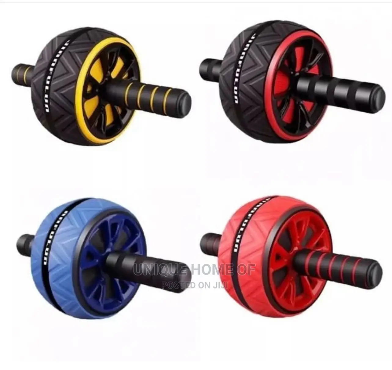 Ab Roller Excercis