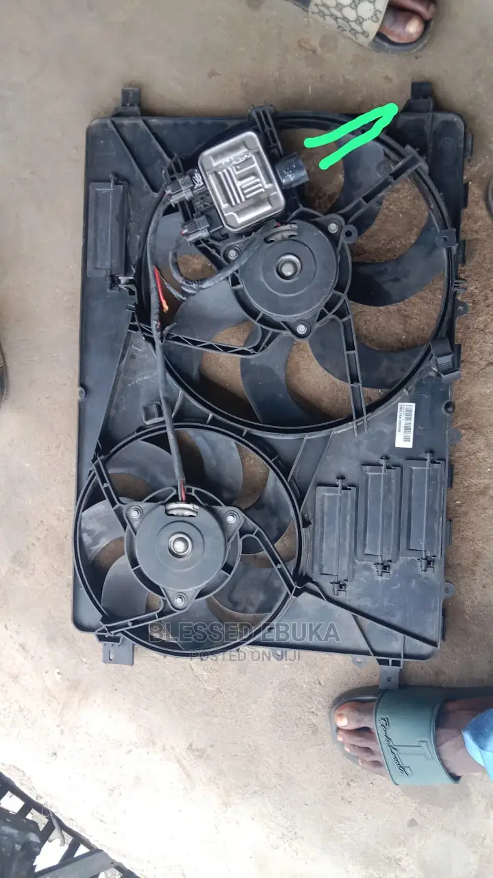 Range Rover Evoque 2012-2015 Ac Fan