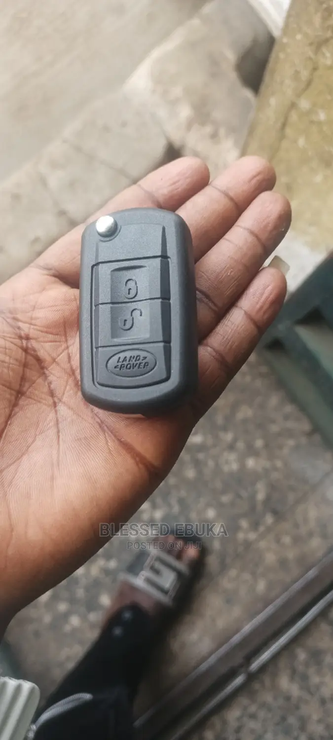 Complete Key Range Rover Sport 2006-2009