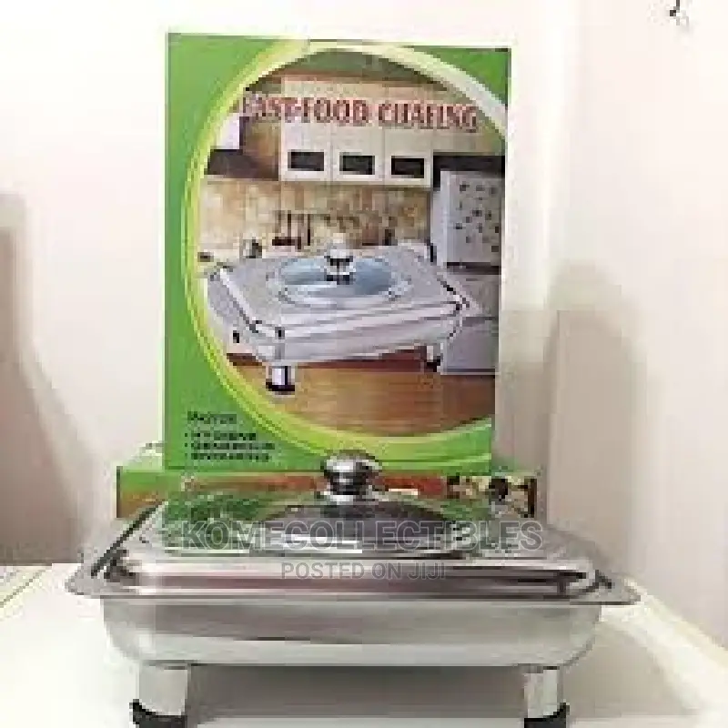 Quality Fast Food Chaffing Dish