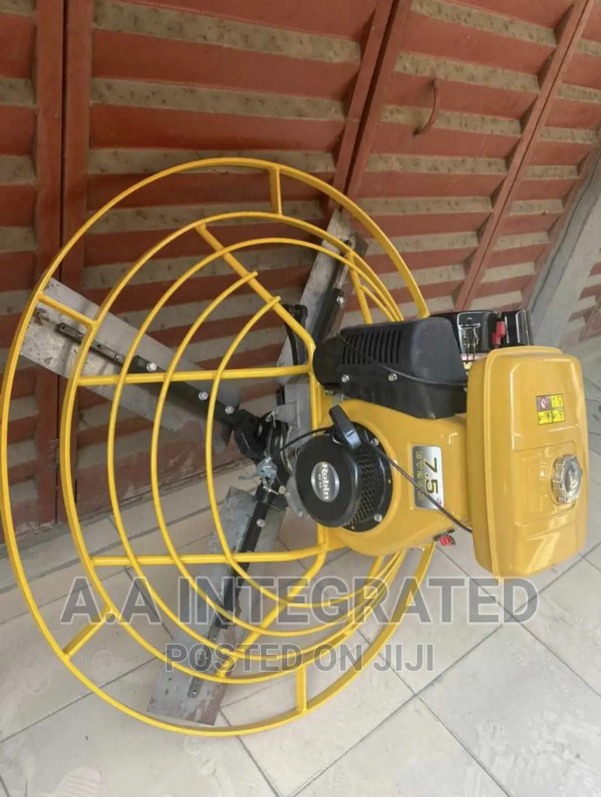 Power Trower Machine Original