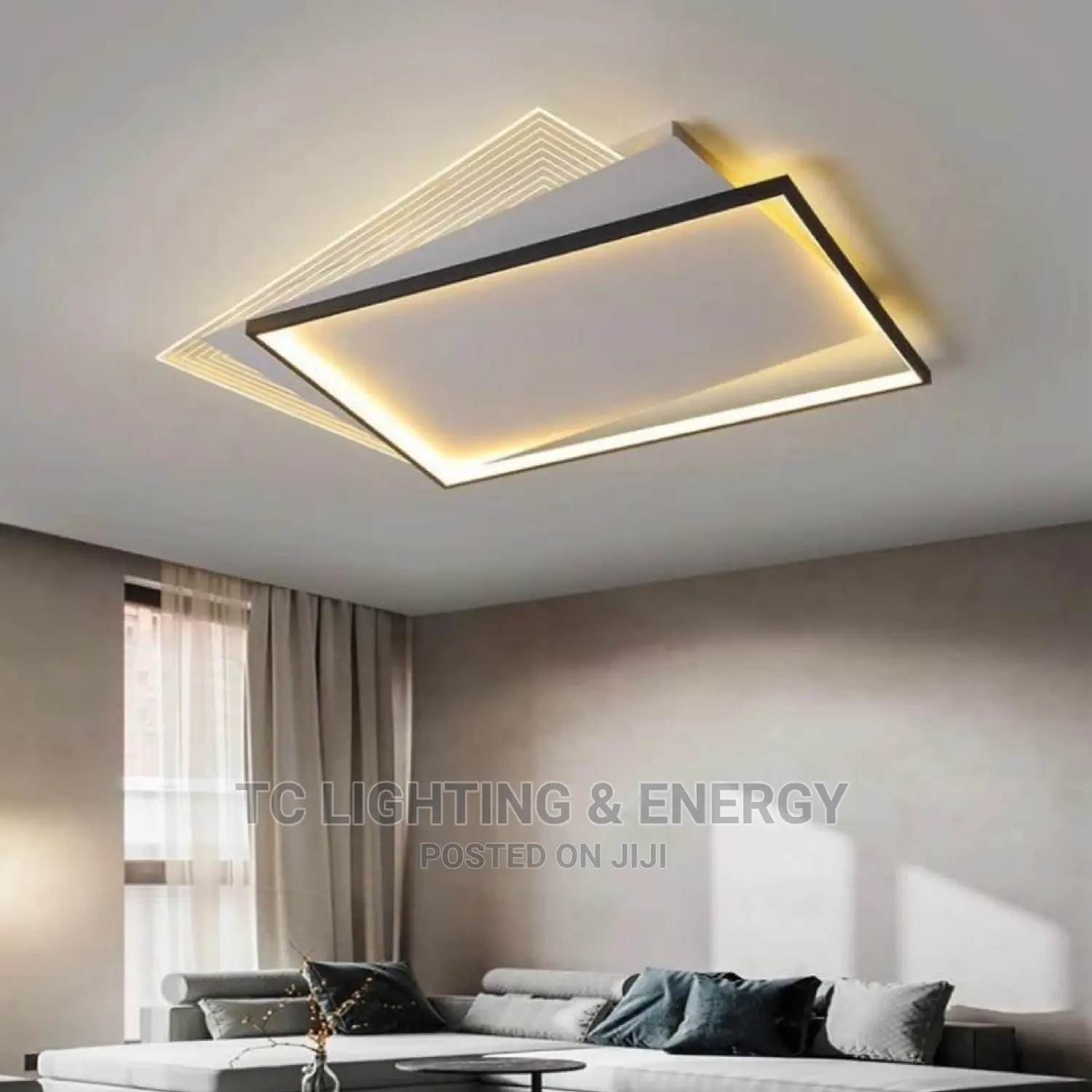 Led Ceiling Fitting