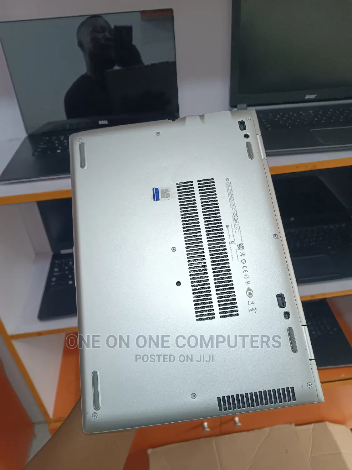 Laptop HP ProBook 640 G4 8GB Intel Core I5 SSD 256GB