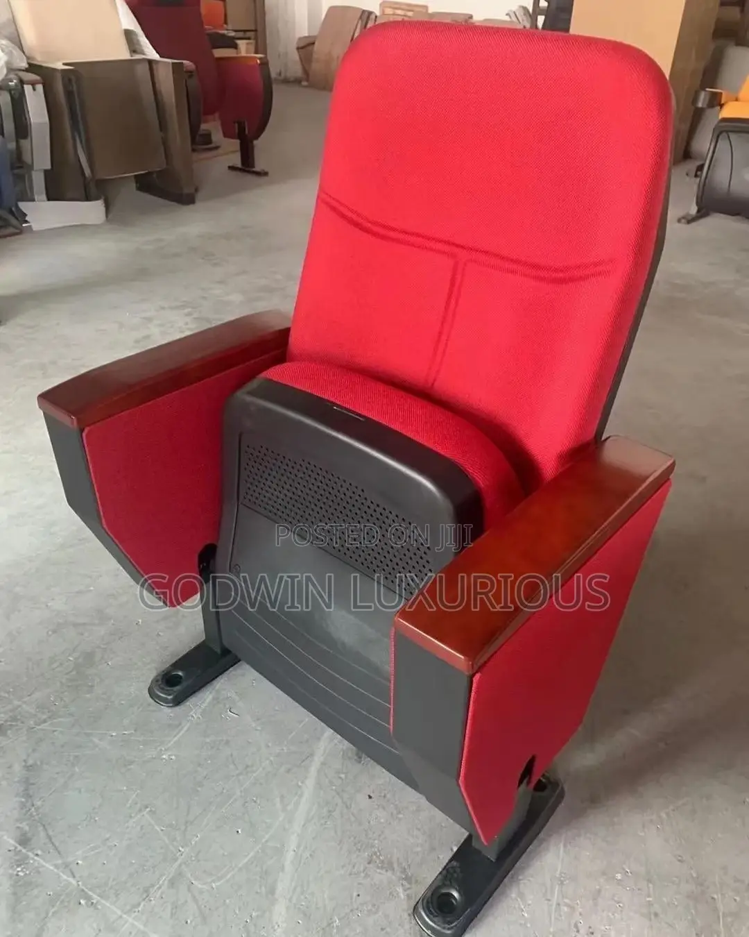 Single Cinema Chair