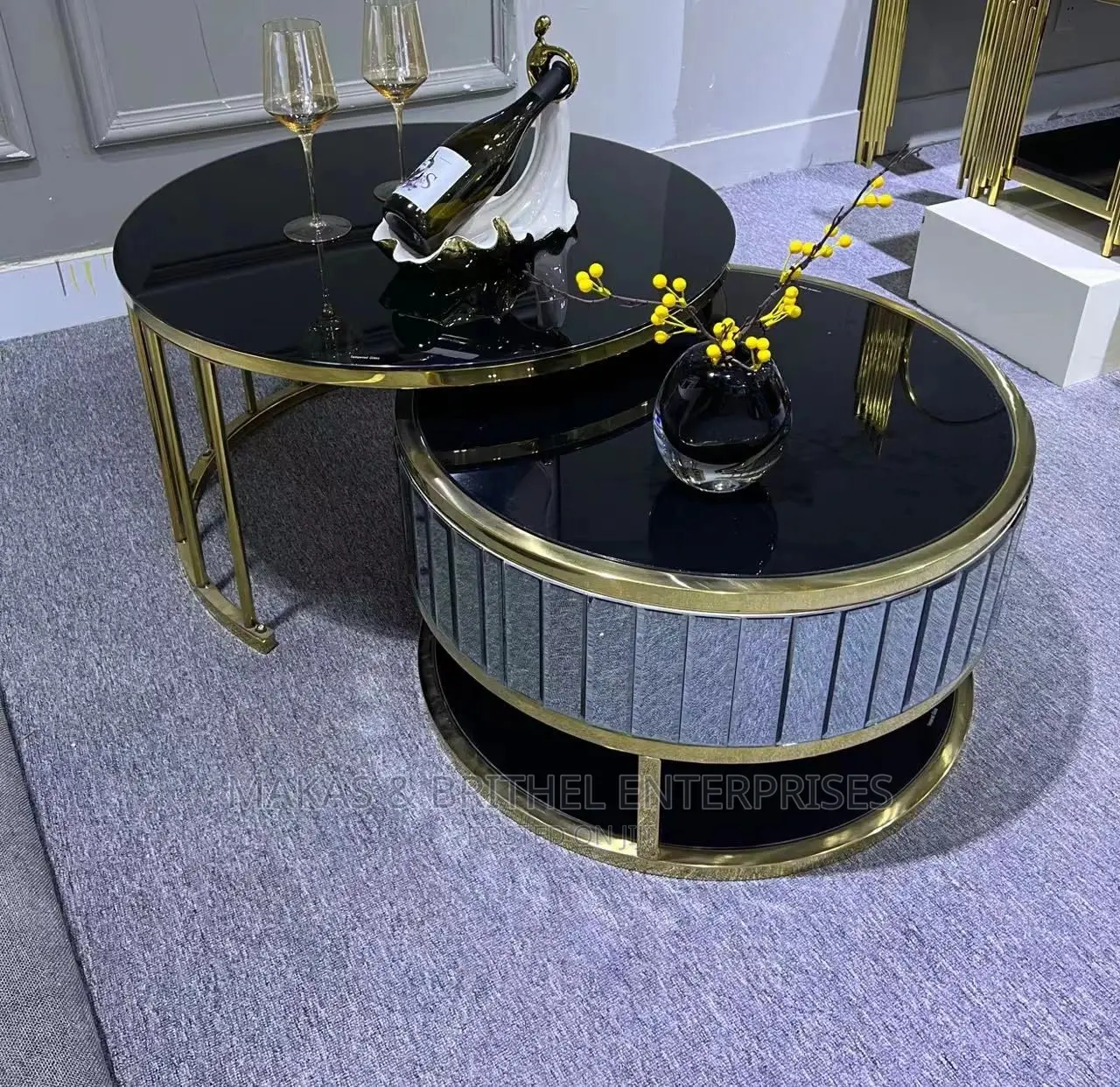 Modern Imported Center Table