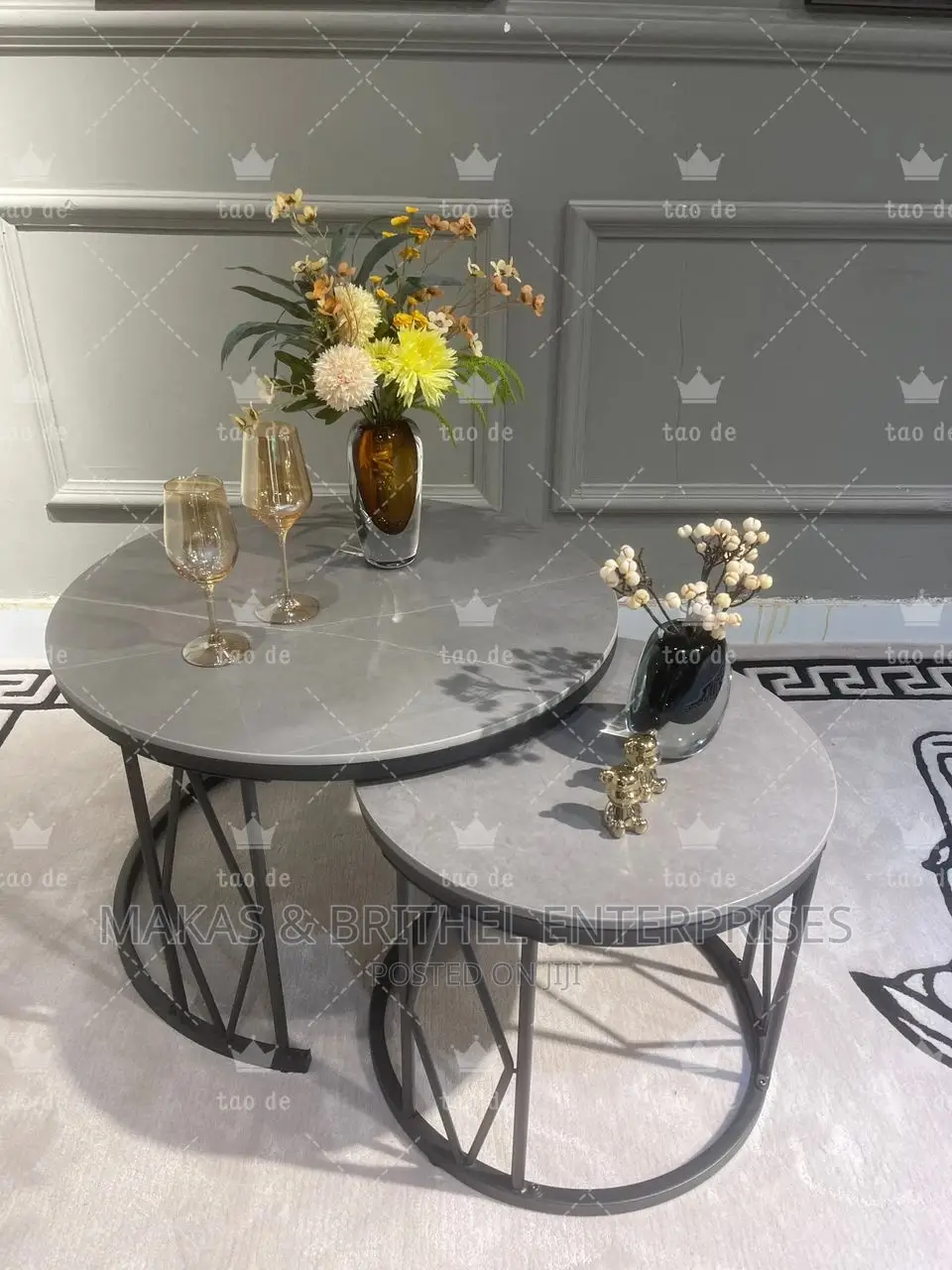 Beautiful Quality Imported Center Table