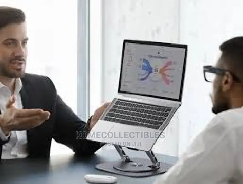 360 Degree Laptop Stand