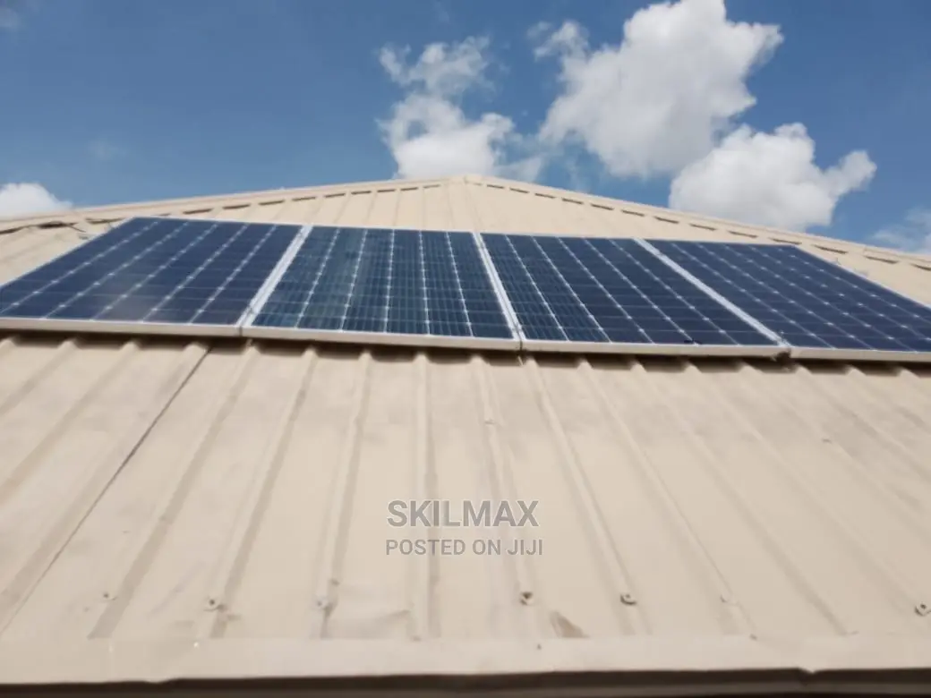 Solar Panels and Inverters