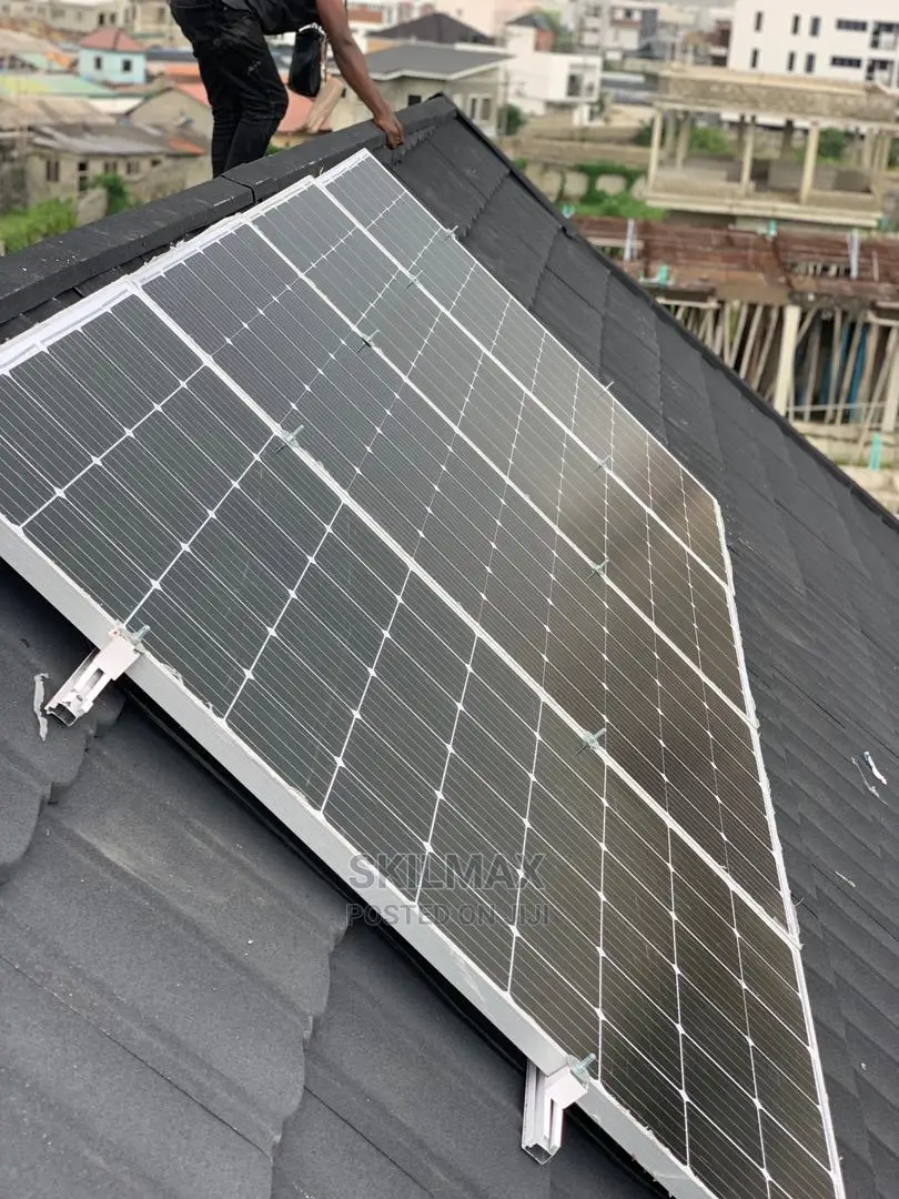 Solar Panels and Inverters