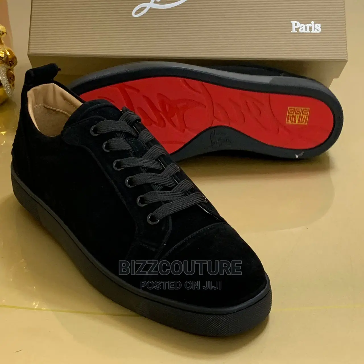Original SALVATORE FERRAGAMO Sneakers Available in Store