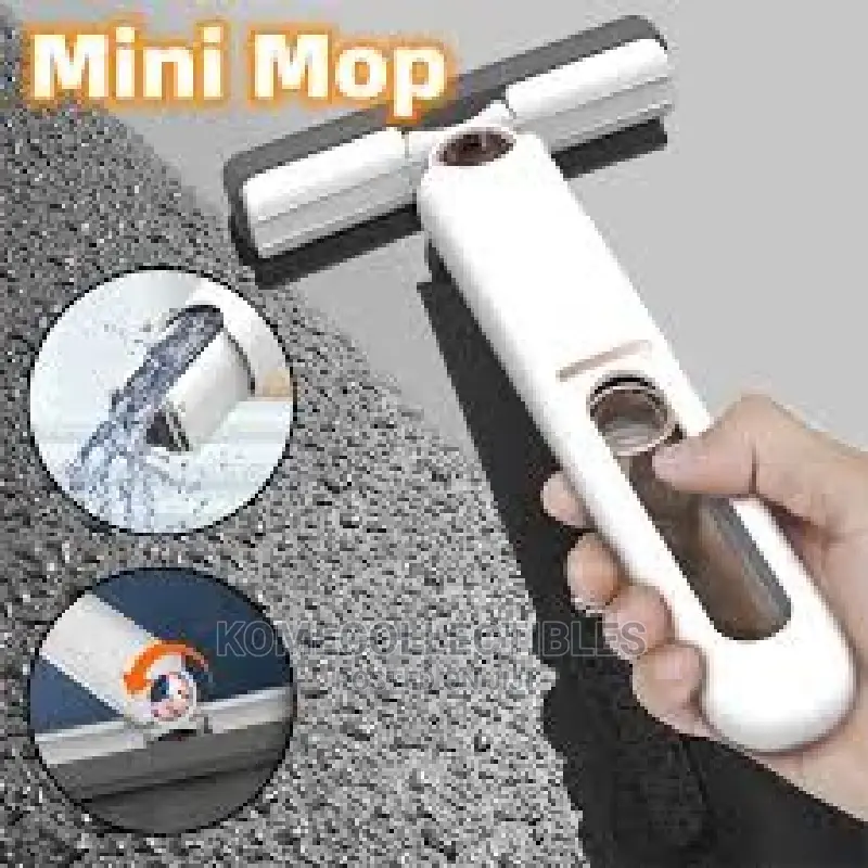 Mini Collapsible Mop