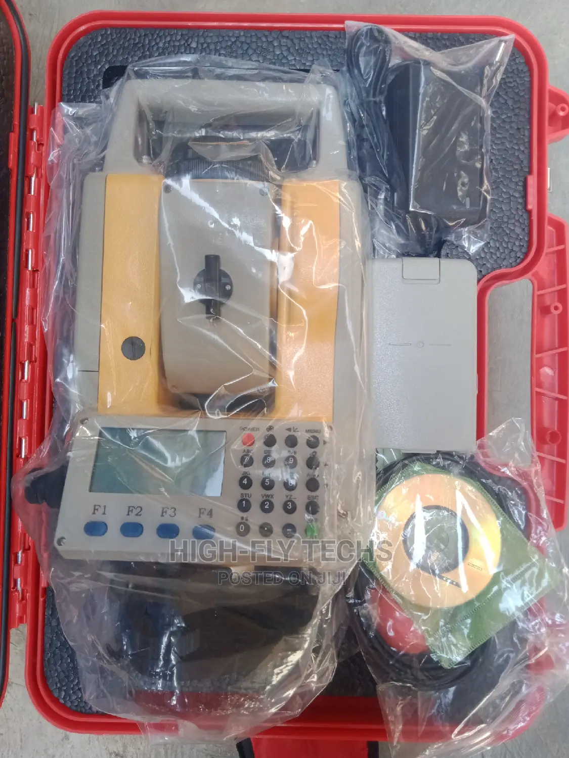 Surveying Total Station DTM692R