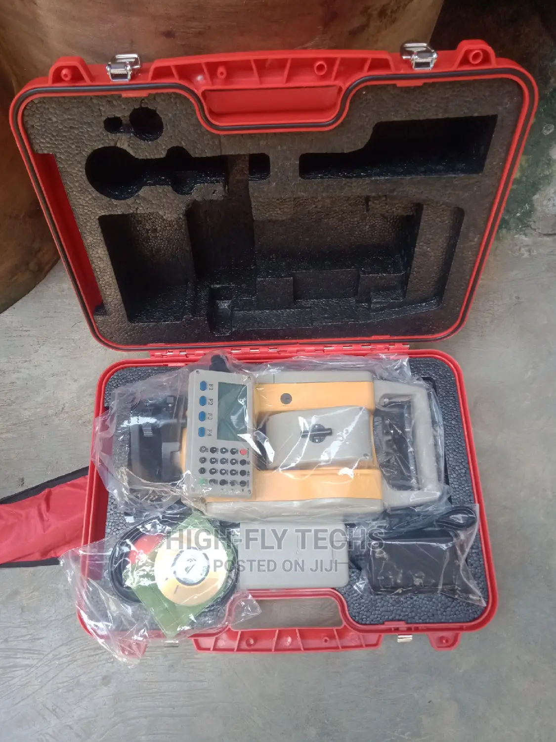 Surveying Total Station DTM692R