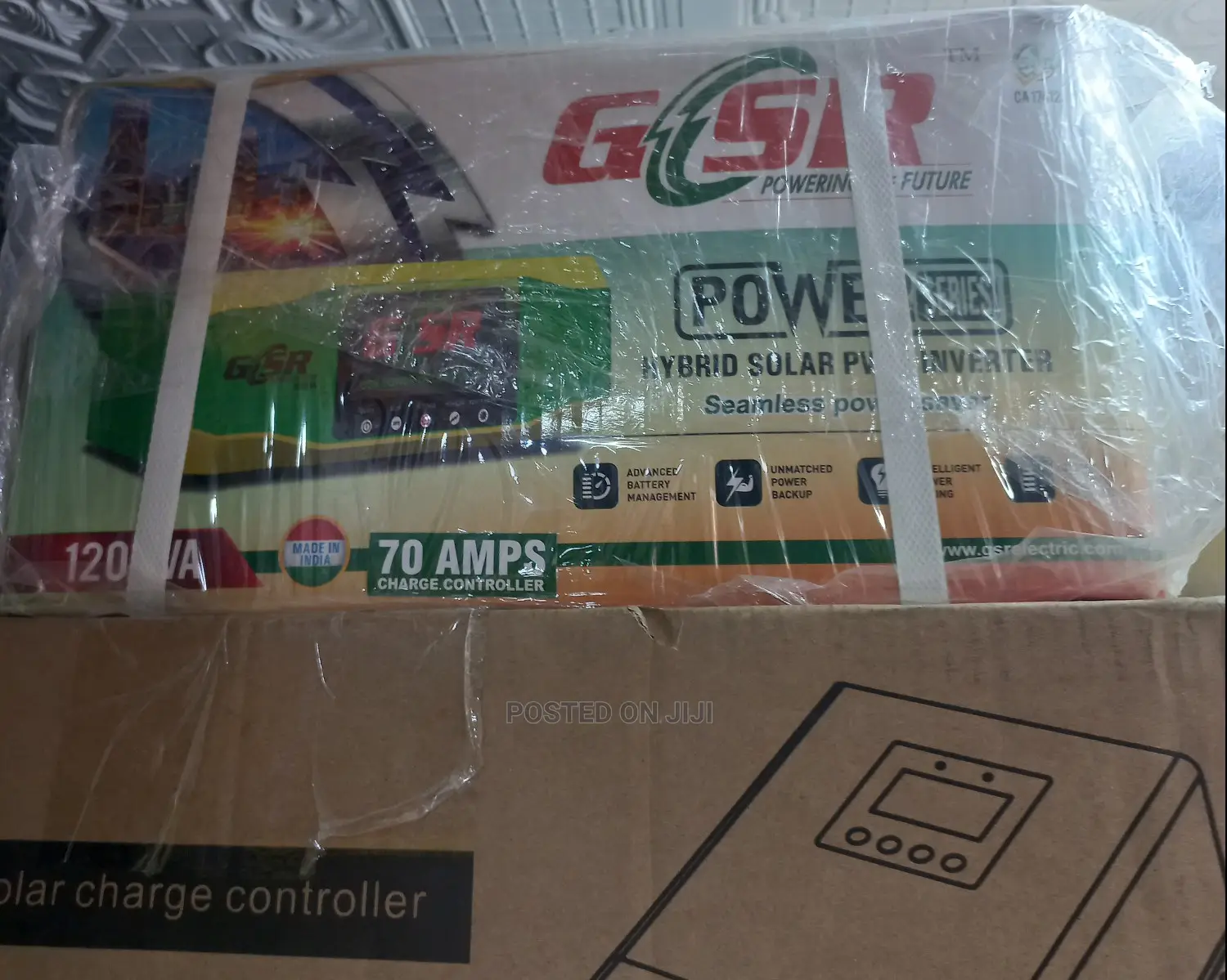 1kva Hybrid Inverter