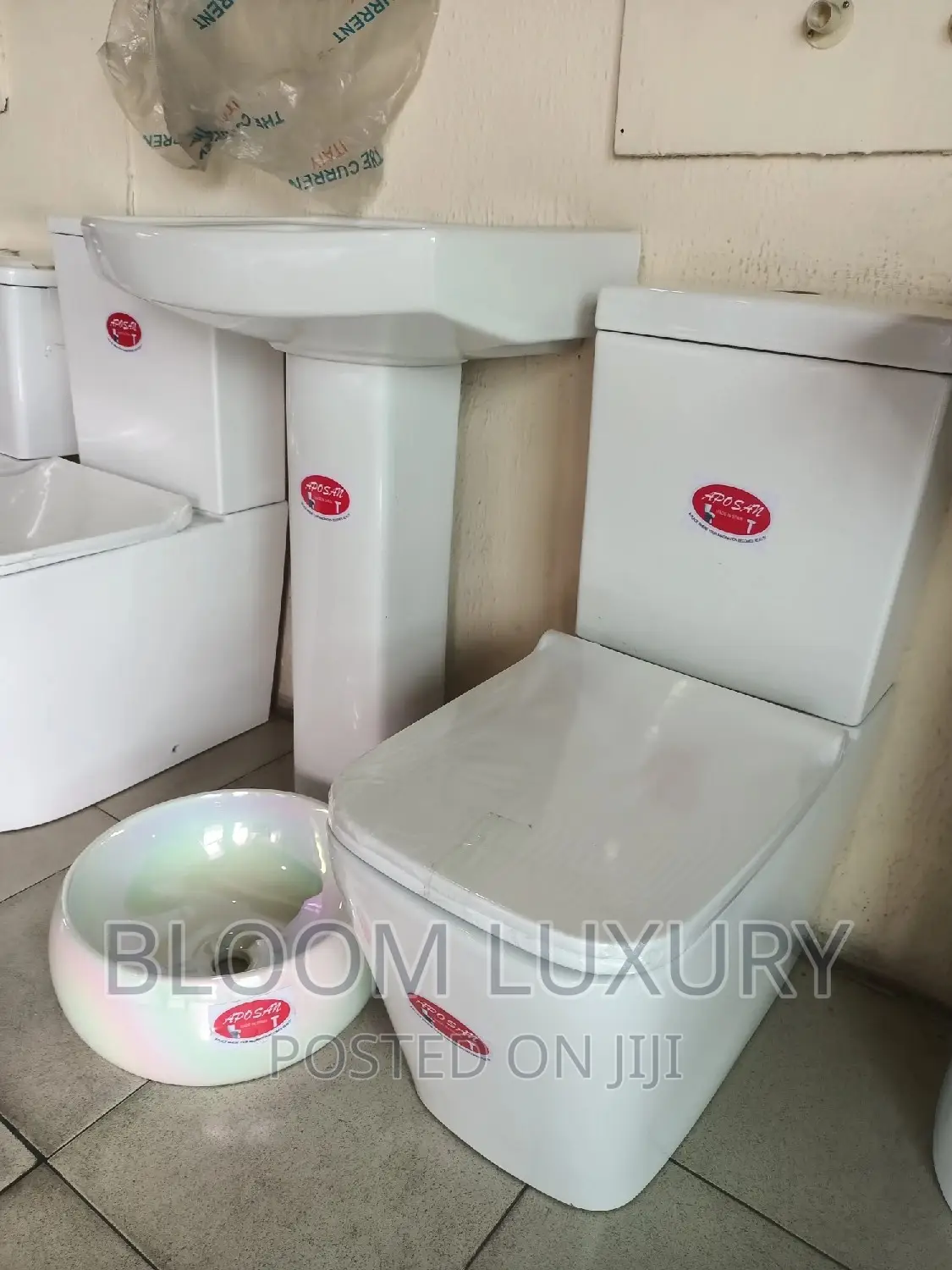 Executive Water Closet (England)