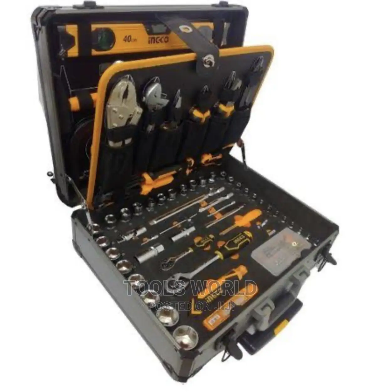 Ingco - Handtools Set - 147 Pieces