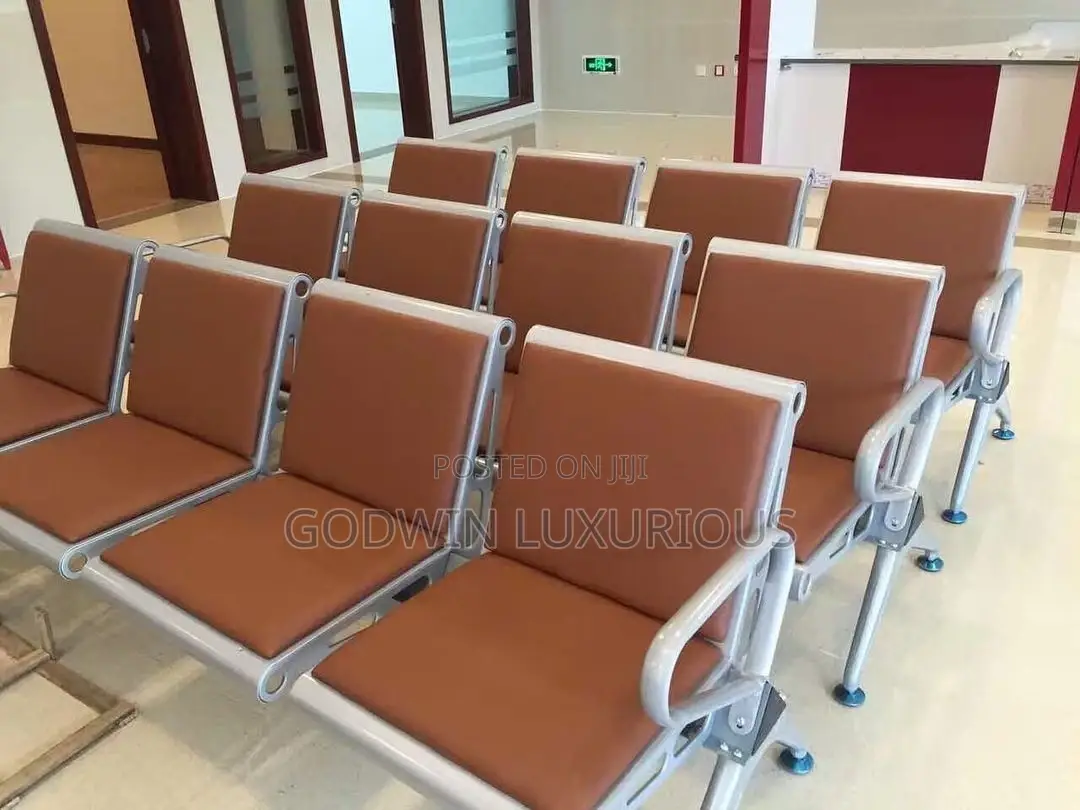Airport Waiting Chairs