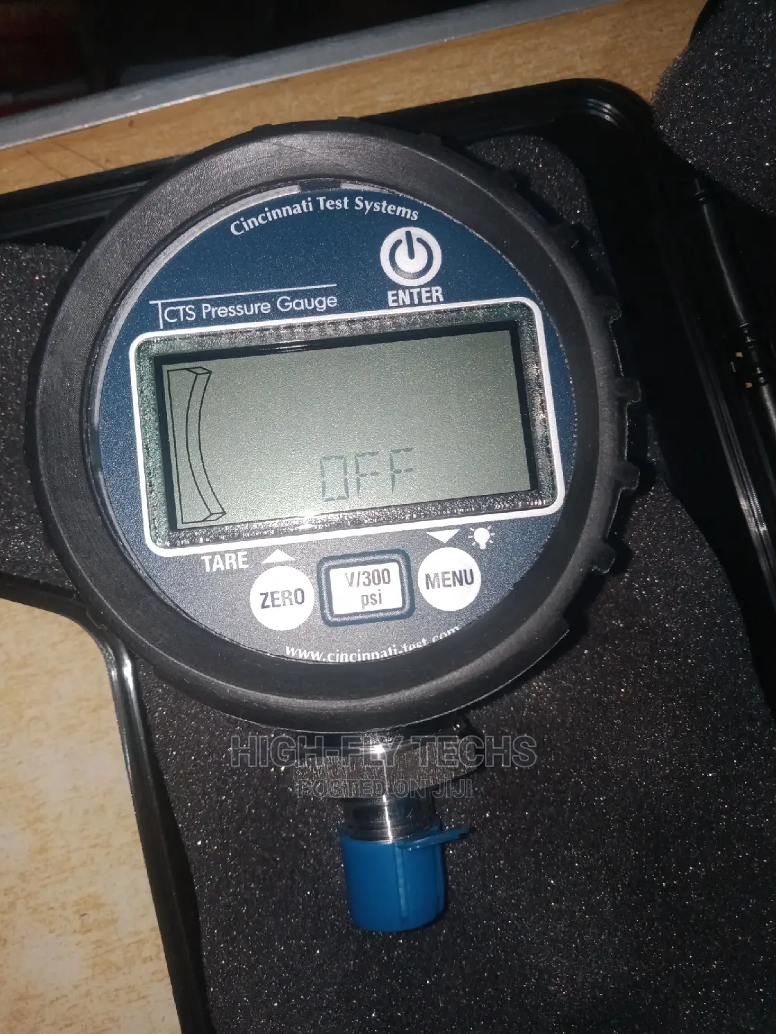 Digital Portable Vaccum/Pressure Guage