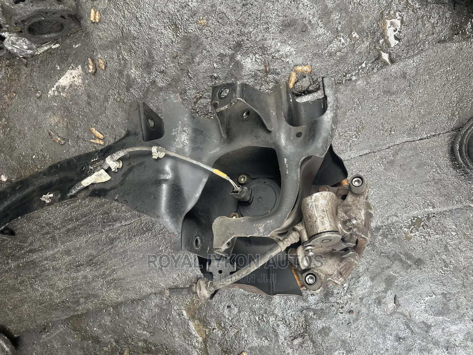 Mazda 5 Hub
