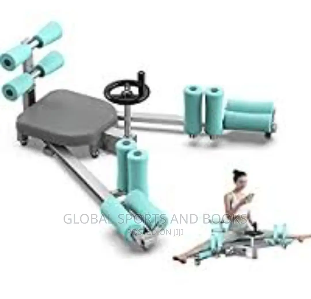 Hamstring Stretcher Device