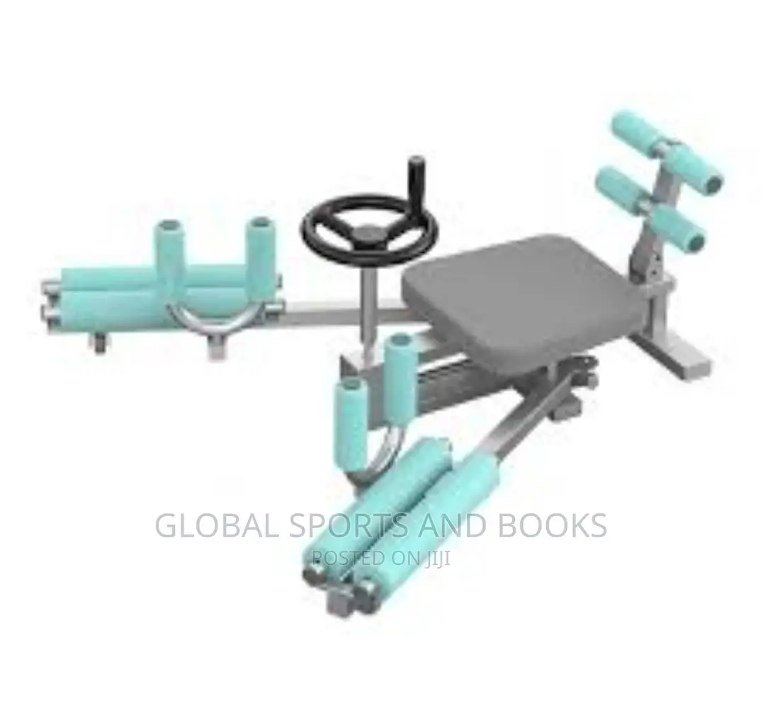 Hamstring Stretcher Device