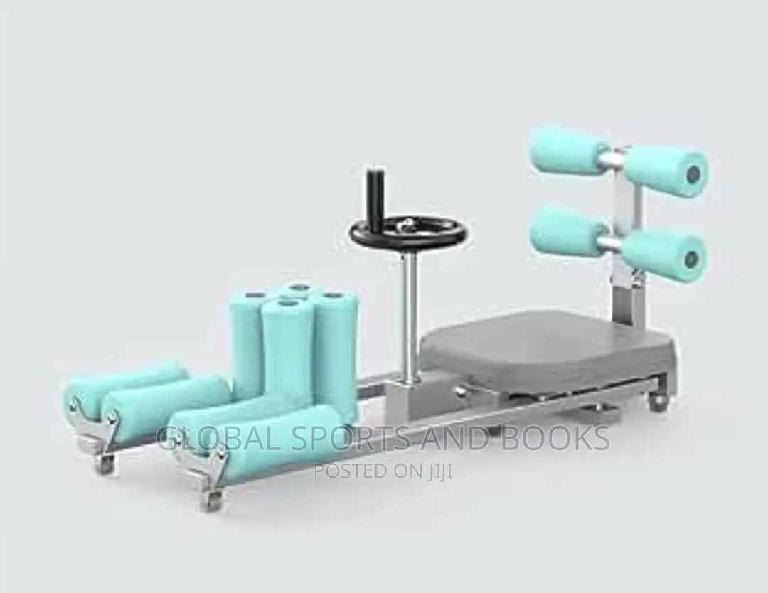 Hamstring Stretcher Device