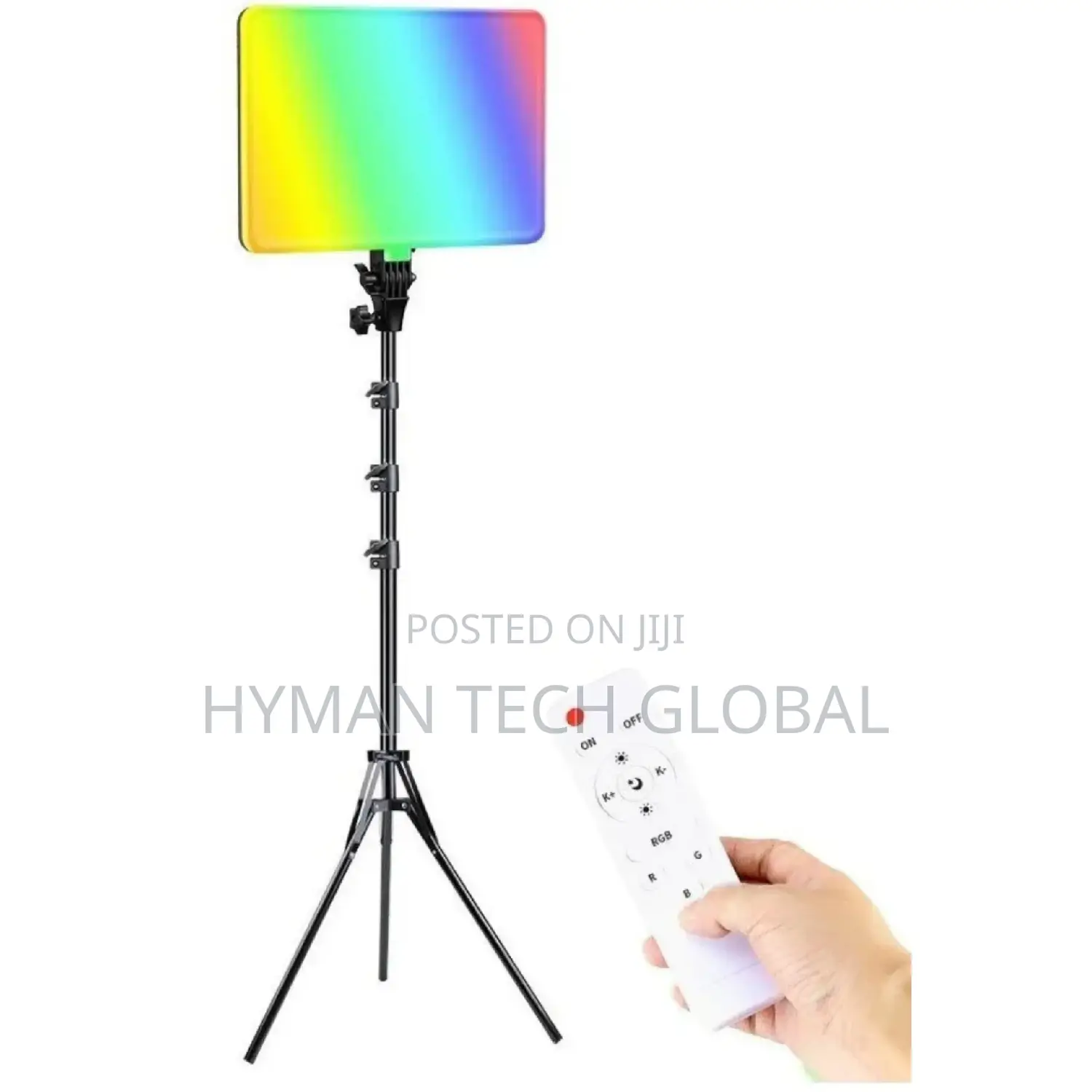 RGBW-LED PM-26 Professional Photography Fill Light