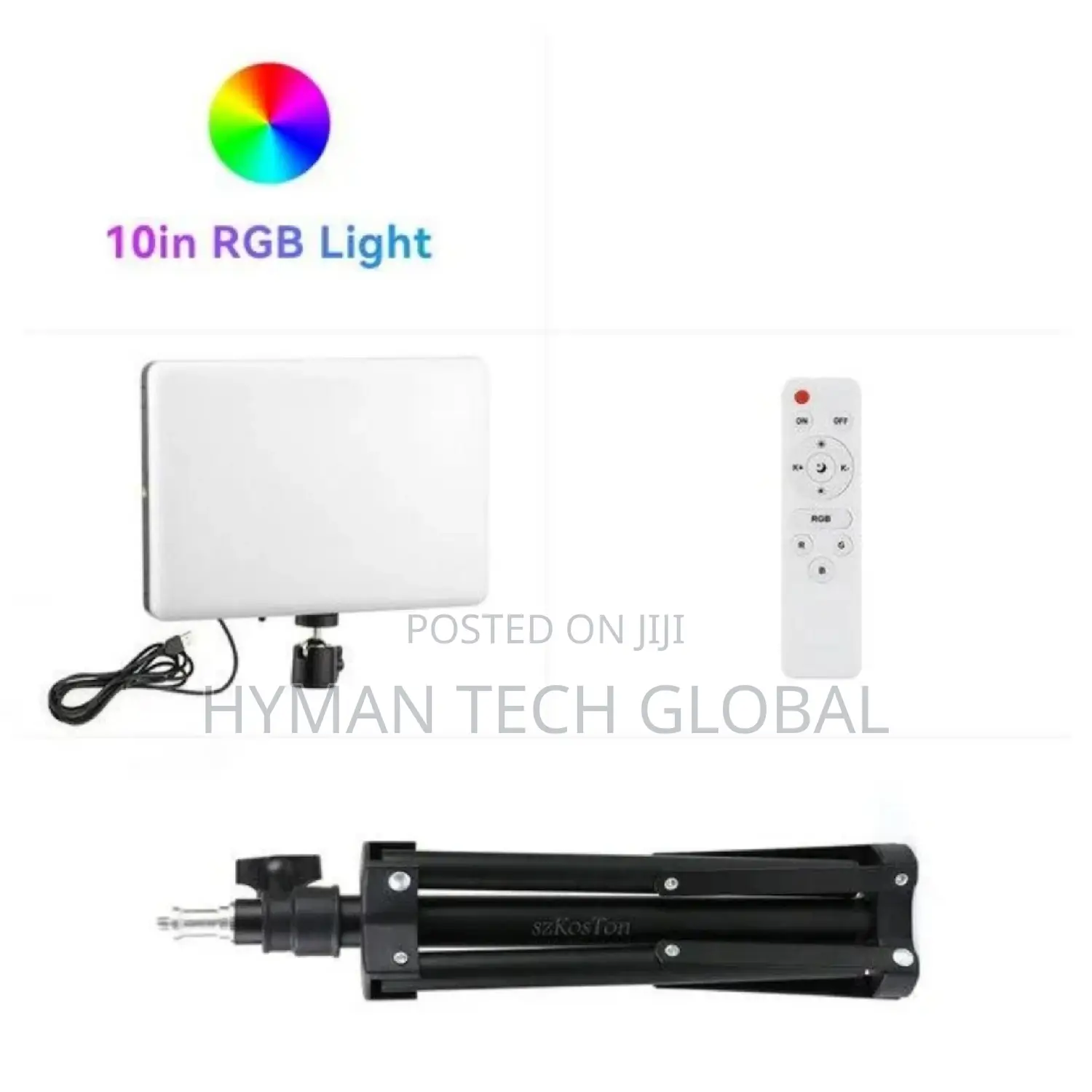 RGBW-LED PM-26 Professional Photography Fill Light