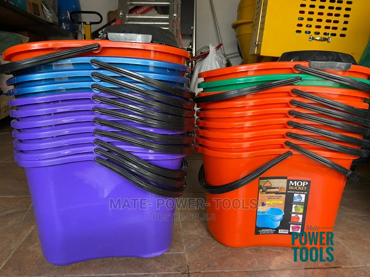 Super Mop Bucket 15lt