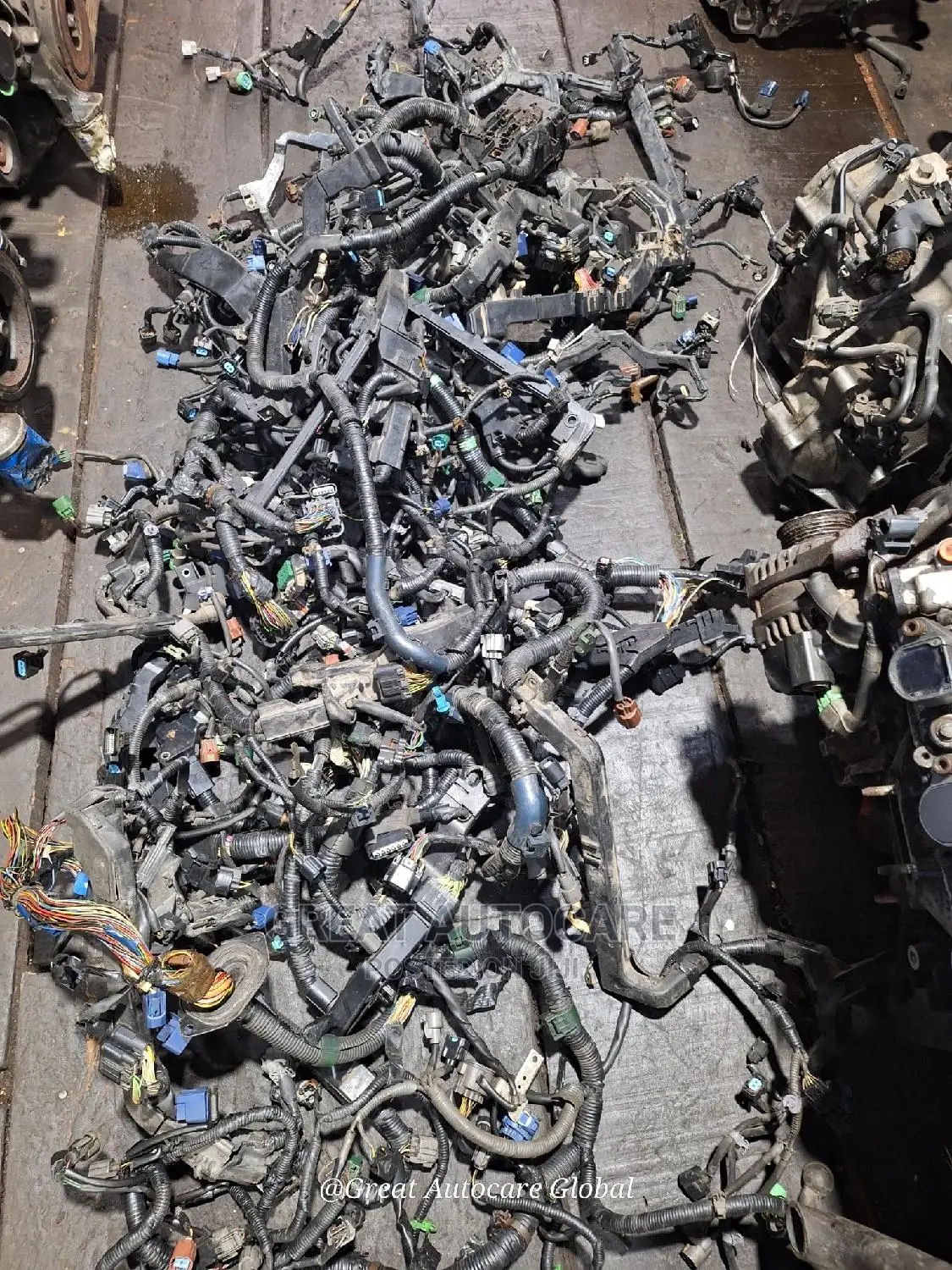 Complete Engine Wires for Honda Acura Wiring Harness