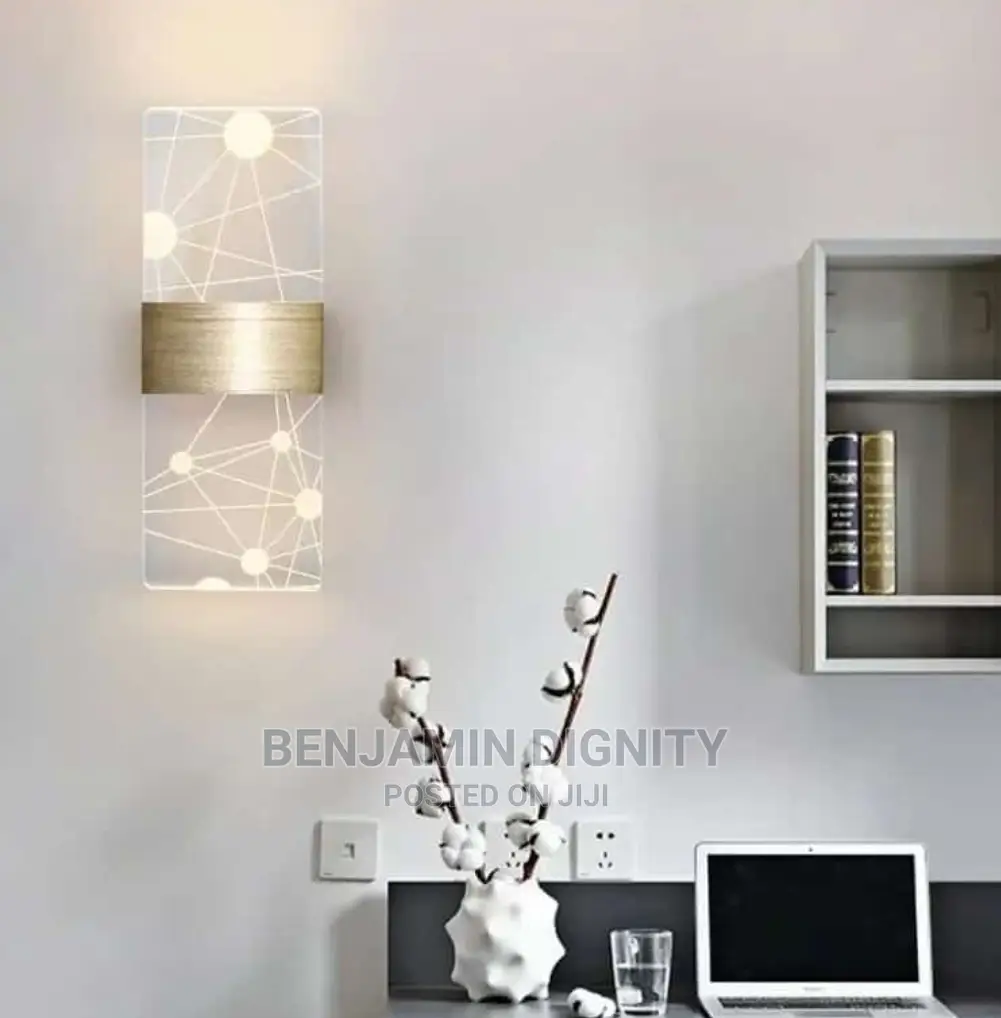 Modern Led Wall Bracket Light