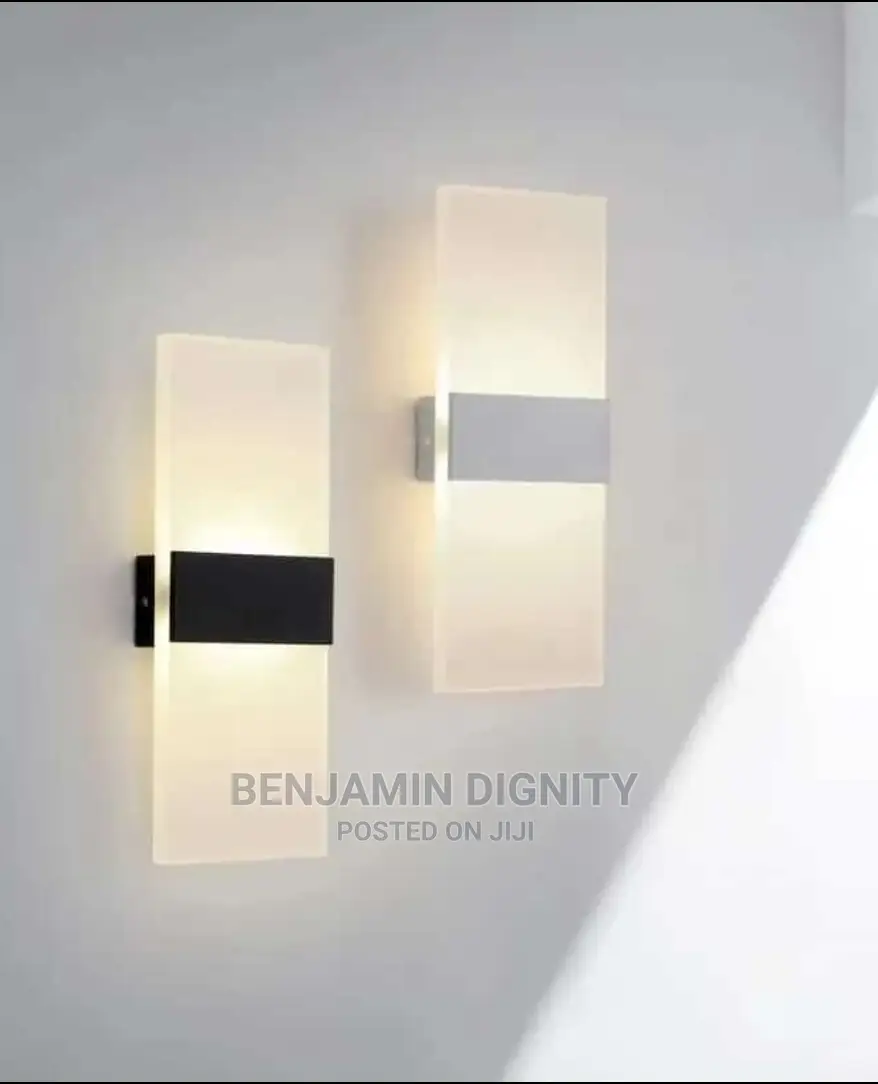 Modern Led Wall Bracket Light