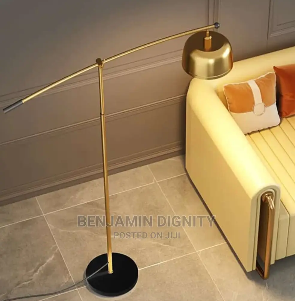 Modern Standing Lamp