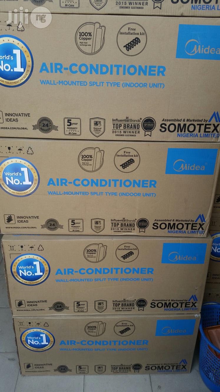 Midea Air Conditioner ( 1HP Split Unit )