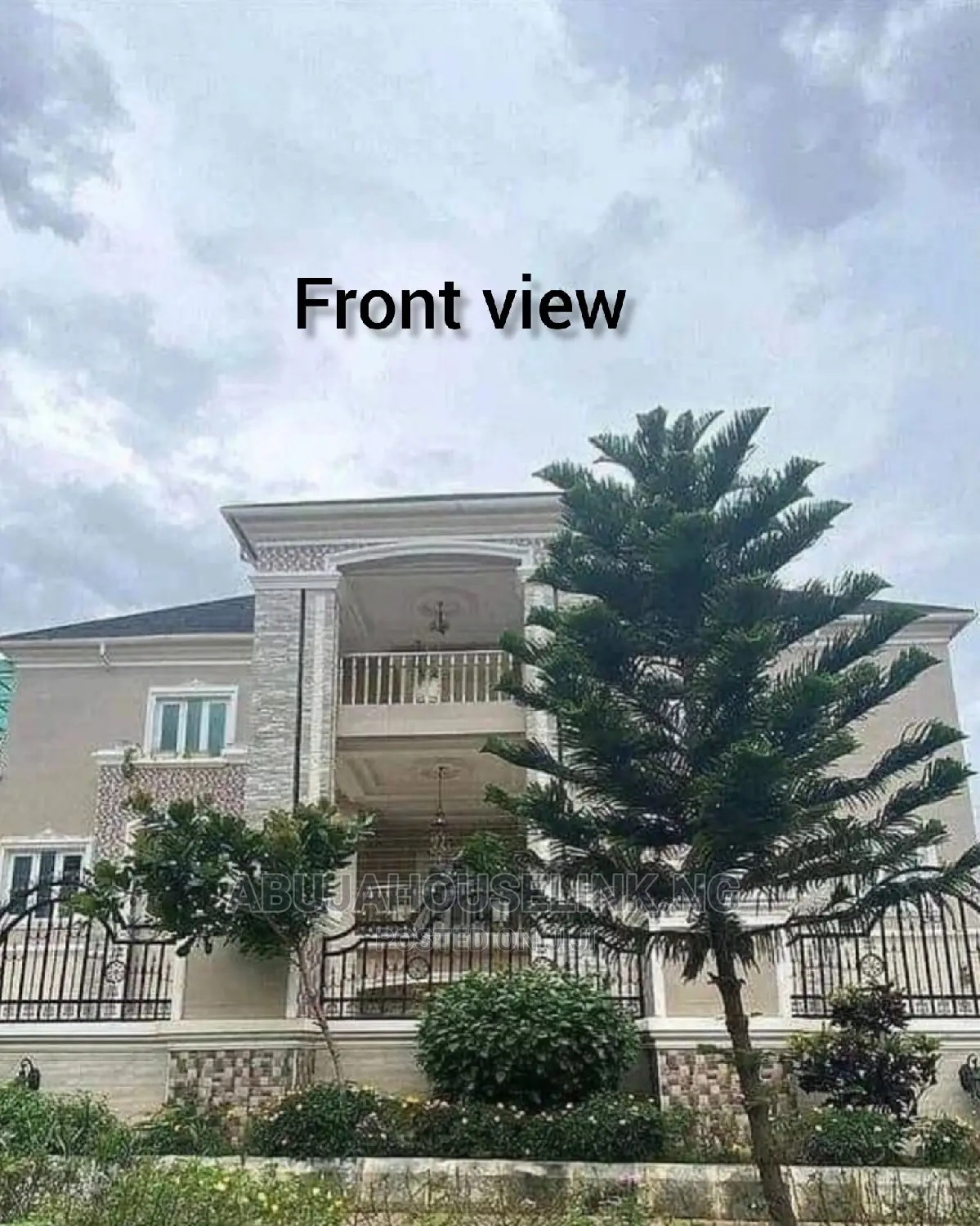 Furnished 6bdrm Duplex in Katampe Extension for sale