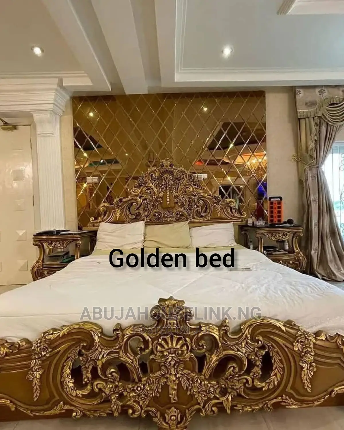 Furnished 6bdrm Duplex in Katampe Extension for sale