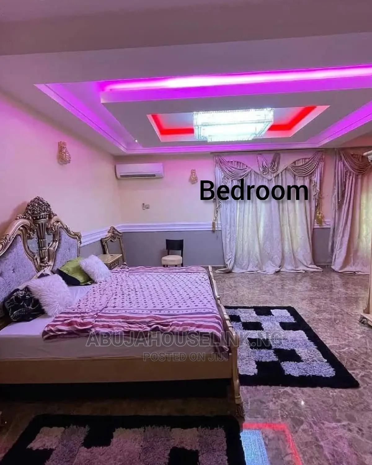 Furnished 6bdrm Duplex in Katampe Extension for sale