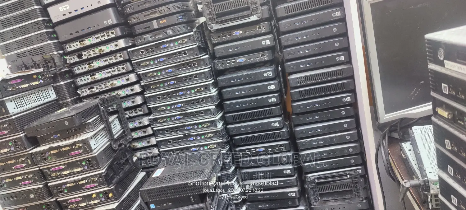 Desktop Computer HP T530 4GB SSD 16 GB